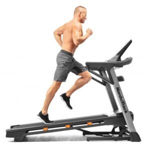 Bėgimo takelis NORDICTRACK T 7.5 S demonstracija